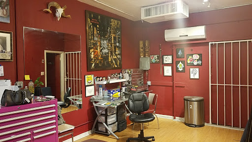 Explore top of foot tattoo ideas, creative tattoo ideas in Tucson, available at Broken Clover Tattoo and Piercing