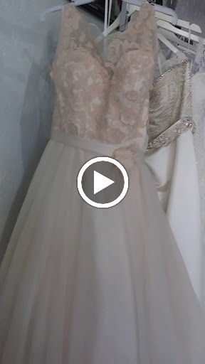 Bridal Shop «Euphoria Bridal Boutique», reviews and photos, 207 E Camp Wisdom Rd d, Duncanville, TX 75116, USA