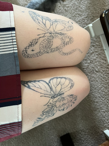 Explore 1 of 1 tattoo ideas, creative tattoo ideas in Lake Wales, available at Body Armor Tattoo & Piercings