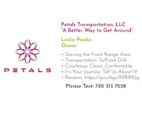 Petals Transportation LLC - Photo 2 - Car repair in , Thornton