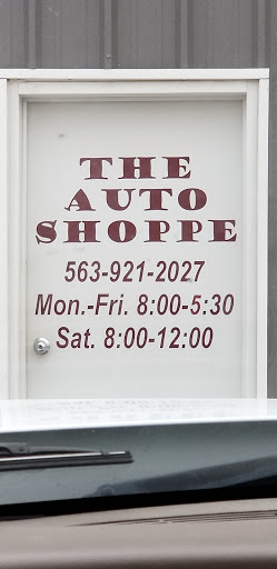 Auto Shoppe Inc in New Vienna, Iowa