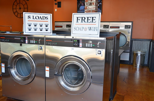 Laundromat «Wash N Go Laundry», reviews and photos, 2885 El Cajon Blvd, San Diego, CA 92104, USA