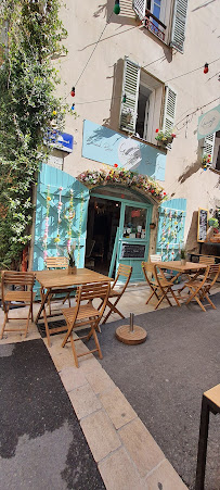 Atmosphère du Restaurant brunch Garinette Brunch Bar / Bar à Apéro à Valbonne - n°10