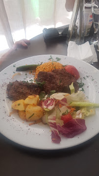 Kebab du Restaurant turc Élysées Ottoman PERA à Paris - n°13