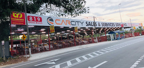 819 CAR CITY SALES AND SERVICES