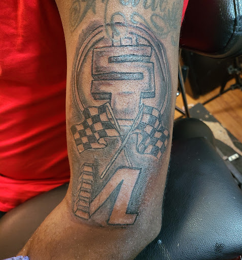 Explore elephant tattoo ideas for guys, creative tattoo ideas in Raleigh, available at Gifted Styles