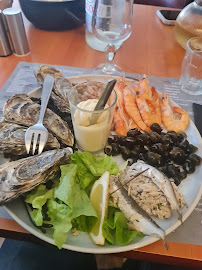 Plats et boissons du Restaurant français Café du Port à Plouezoc'h - n°2