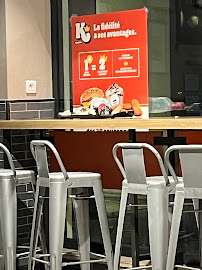 Atmosphère du Restauration rapide Burger King à Tours - n°11