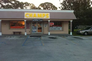 Champs Food Mart & Pizza image