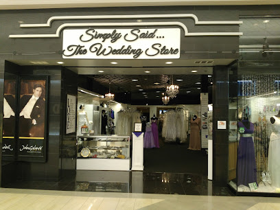Simply Said...The Wedding Store