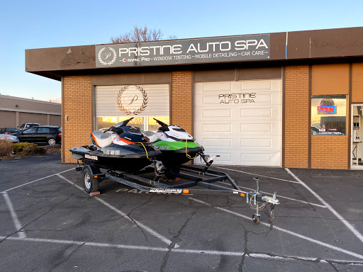 Pristine Auto Spa / Ceramic Pro Klamath Falls en Klamath Falls