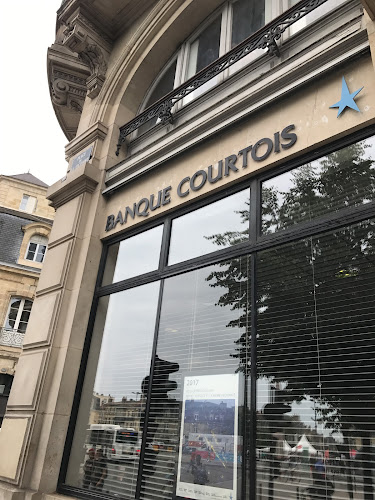 Banque Courtois à Bordeaux