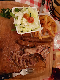 Steak du Restaurant casher Les Garçons Bouchers restaurant cacher Beth Din à Paris - n°18