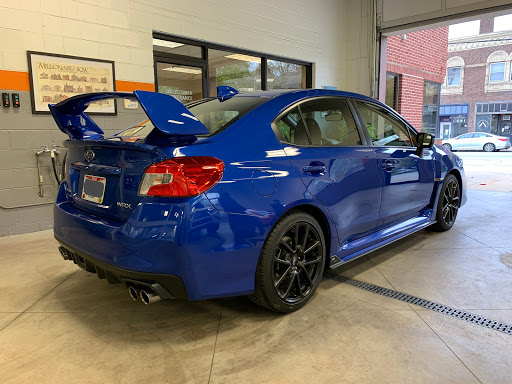 Auto Body Shop «LJI Collision Center Cleveland Heights», reviews and photos, 1640 Lee Rd, Cleveland Heights, OH 44118, USA