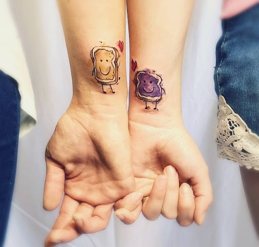 Explore snapdragon tattoo ideas, creative tattoo ideas in Benton, available at Spectrum Tattoo