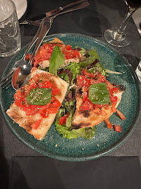 Pizza du Restaurant italien L'Oliveto Paris - n°9
