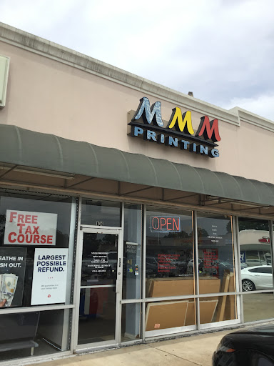 Triple M Printing, 2376 Lavon Dr # 104, Garland, TX 75040, USA, 