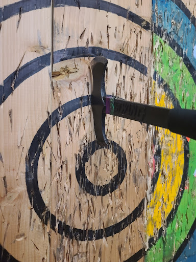 AxeVentures Axe Throwing Berkeley image