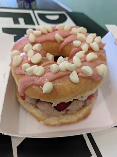 Donut Shop «Donut Friend», reviews and photos, 5107 York Blvd, Los Angeles, CA 90065, USA