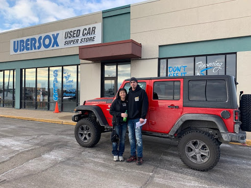 Used Car Dealer «Ubersox Used Car Super Store», reviews and photos, 101 W 8th St, Monroe, WI 53566, USA