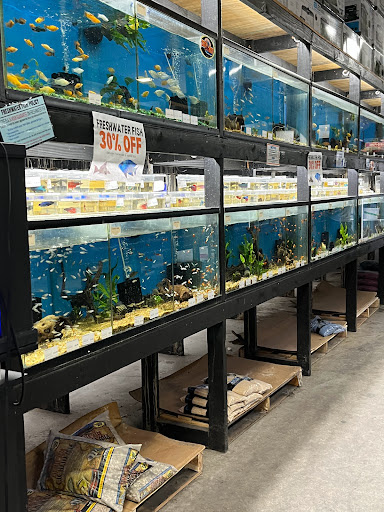 Pet Supply Store «Pet Supreme», reviews and photos, 12823 Foothill Blvd, Sylmar, CA 91342, USA