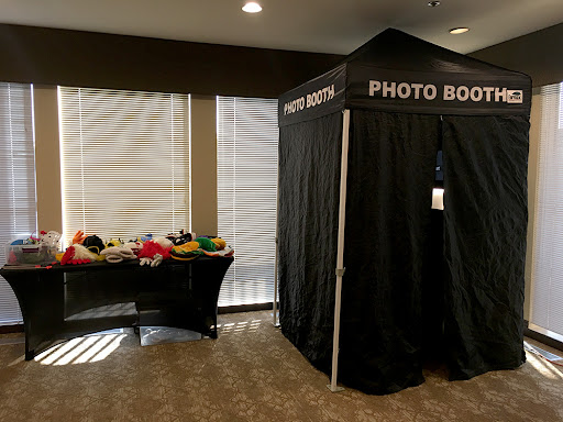 above and beyond photo booths