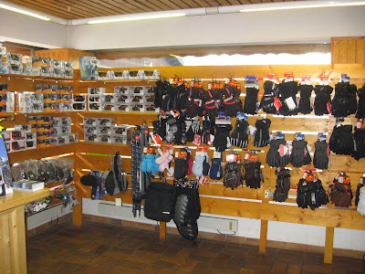 Crépy Sports à Châtel
