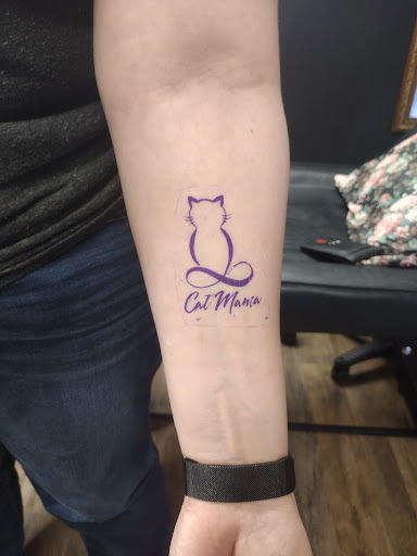 Explore ideas for father daughter tattoos, creative tattoo ideas in Seneca, available at New Addiction Tattoo Studio Seneca Sc