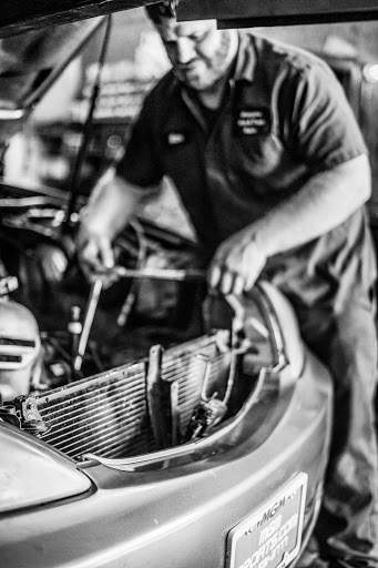 Muffler Shop «Alexandria Auto & Truck Repair», reviews and photos, 9291 Alexandria Pike, Alexandria, KY 41001, USA