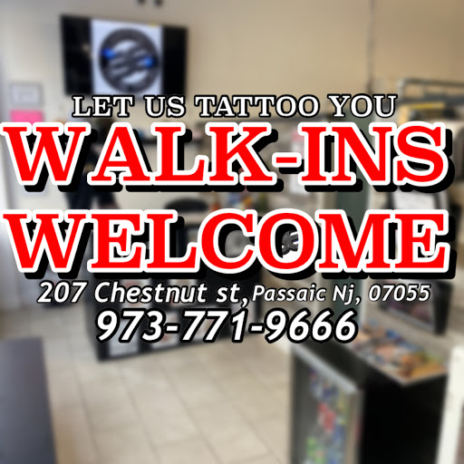 Explore signature tattoo ideas, creative tattoo ideas in Passaic, available at District 36 Tattoo Parlor