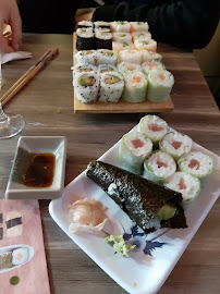 Sushi du Restaurant japonais Yitoyo à Angoulême - n°17