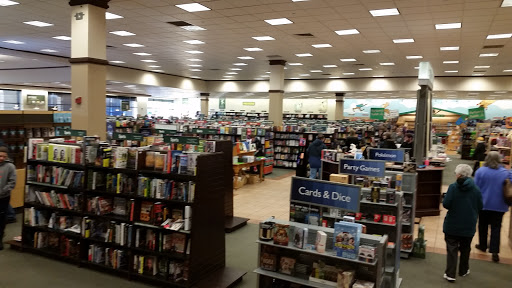 Book Store «Barnes & Noble», reviews and photos, 4801 Concord Pike, Wilmington, DE 19803, USA