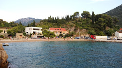 Fotografie cu Riba beach cu mic golf