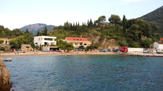 Riba beach
