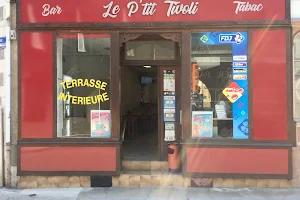 Le P'tit Tivoli Bar-Tabac-FDJ-Loto-Amigo Restaurant Kebab image