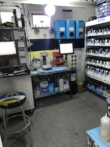 Auto Body Shop «SOS Auto Body», reviews and photos, 95-20 98th St, Ozone Park, NY 11416, USA