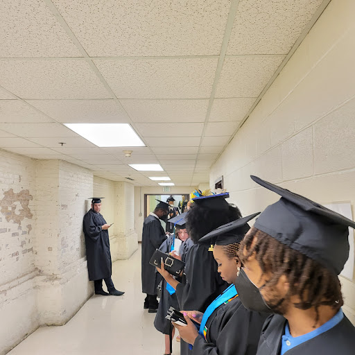 Performing Arts Theater «Patricia & Arthur Modell Performing Arts Center at The Lyric», reviews and photos, 140 W Mt Royal Ave, Baltimore, MD 21201, USA