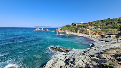 Mouritas beach'in fotoğrafı doğal alan içinde bulunmaktadır