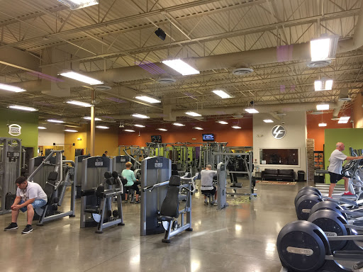 Gym «Anytime Fitness», reviews and photos, 1012 US-80, Forney, TX 75126, USA