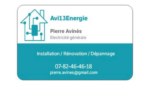 Électricien Marseille Pierre Avinès