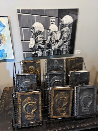 Boutique «Clash Gallery & Boutique», reviews and photos, 521 E 5th St, Dayton, OH 45402, USA