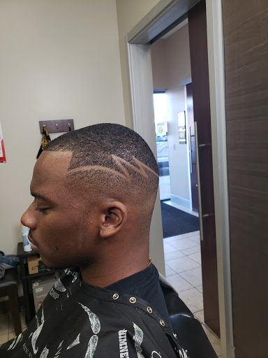 Barber Shop «1st Impressions Barbershop», reviews and photos, 5900 E Virginia Beach Bl # 248, Norfolk, VA 23502, USA