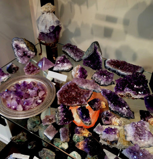 Rock Shop «Power of the Rainbow», reviews and photos, 1730 W Randol Mill Rd #125, Arlington, TX 76012, USA