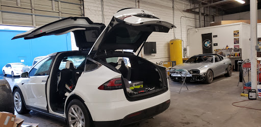 Auto Body Shop «Diamond Auto Body», reviews and photos, 4225 Power Inn Rd, Sacramento, CA 95826, USA