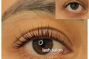 THE LASH SALON image