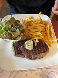 Steak du Restaurant français Restaurant Baudy (Ancien Hôtel Baudy) à Giverny - n°17