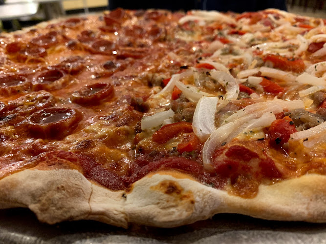 #7 best pizza place in Princeton - Conte's Pizza