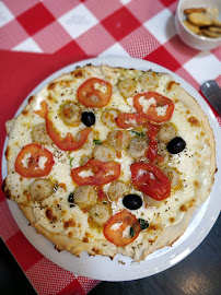 Pizza du Pizzeria Aux Sports à Berck - n°5