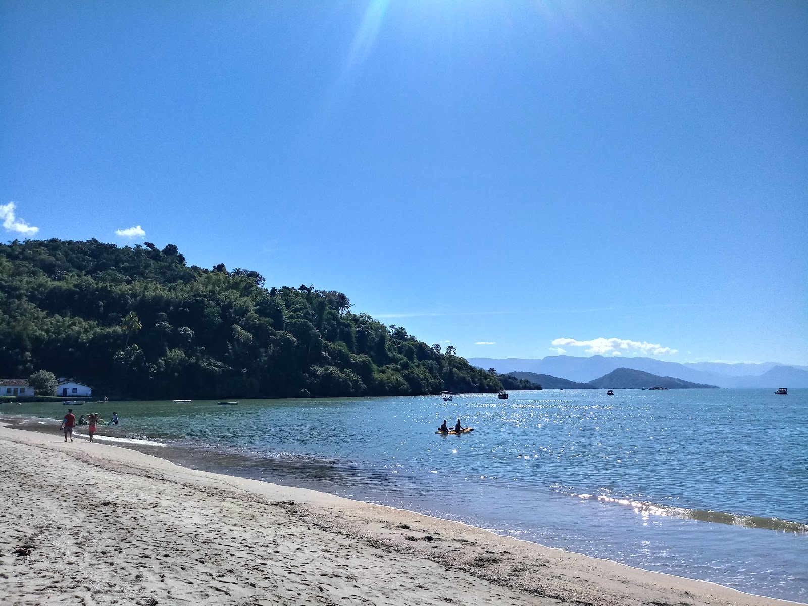 Foto av Ponta Beach - populär plats bland avkopplingskännare
