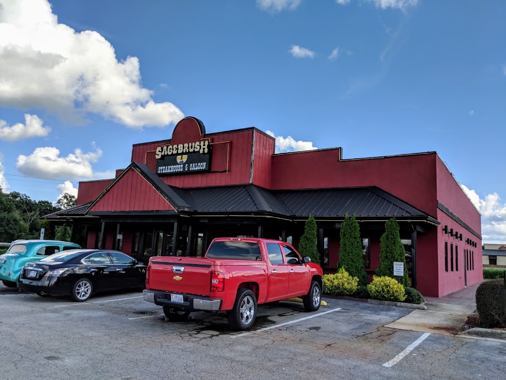 Sagebrush Steakhouse 27320